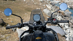 Royal Enfield Himalayan 450 Hanle Black (Premium)