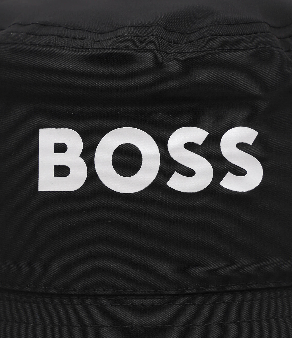 Двусторонняя шляпа BOSS Kidswear - черный(J50951)