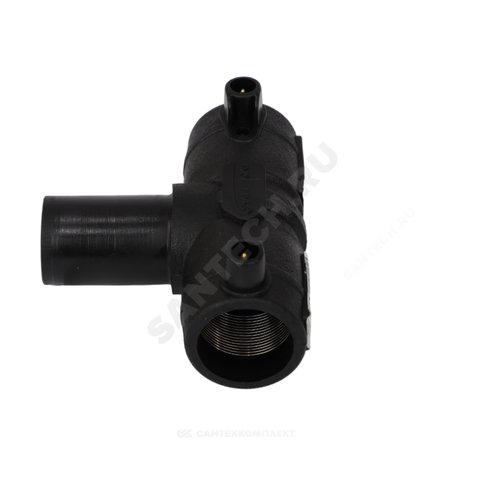 Тройник электросварной ПЭ100 Дн 160 Ру16 SDR11 SMART JOINT EFT160A