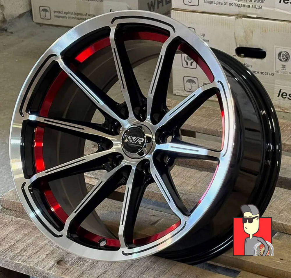 Комплект дисков XXR 15x8 et5 5x100/5x114.3