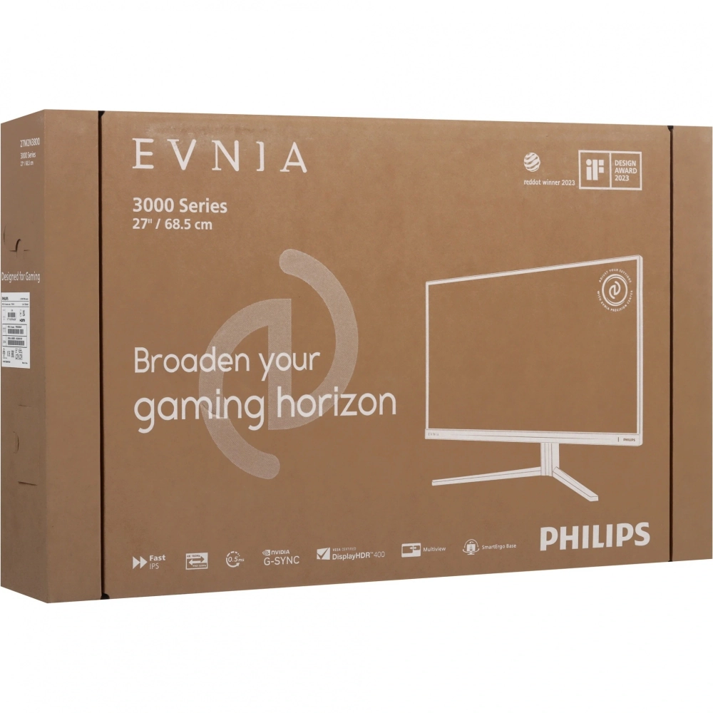 Монитор Philips 27" 27M2N3800A