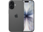 Смартфон Apple iPhone 17 512GB eSIM Black