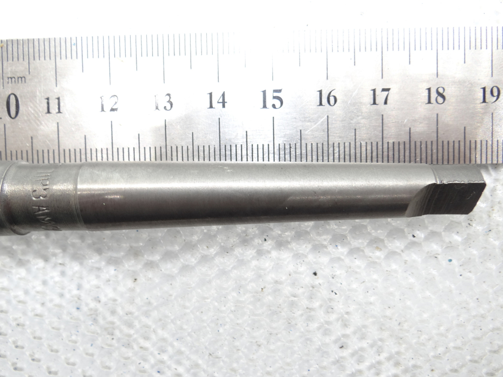 Сверло 13.2мм (90х180) 11Р3АМ3Ф2 к\х  К/М1 СССР