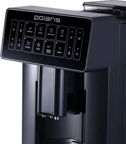 Кофемашина Polaris PACM 2052AC 1450Вт черный