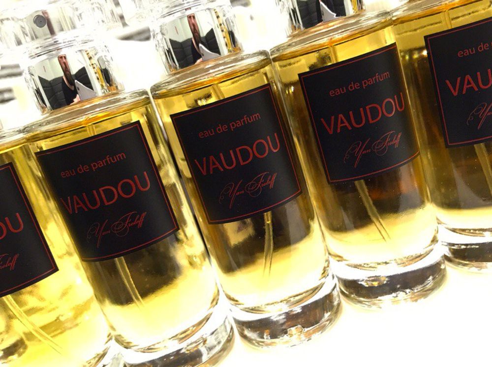 YanFroloff Vaudou