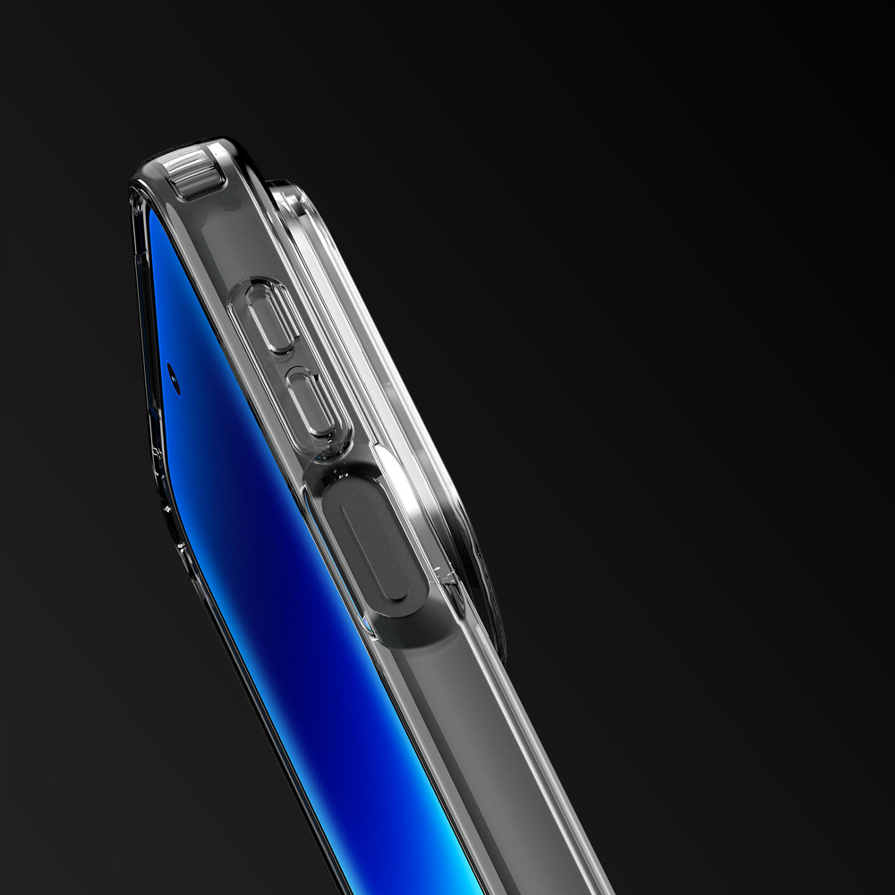 Усиленный прозрачный чехол для Huawei Pura 90 Pro Max, серия Clin Series от Dux Ducis