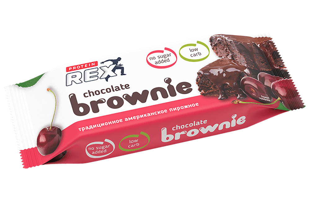 Пирожное - Brownie