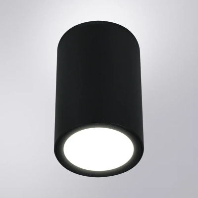 Уличный потолочный светильник Arte Lamp TORCULAR A1807PF-1BK, 1хLED