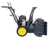 Снегоуборщик Huter SGC 4100 Winter PRO — фото 5