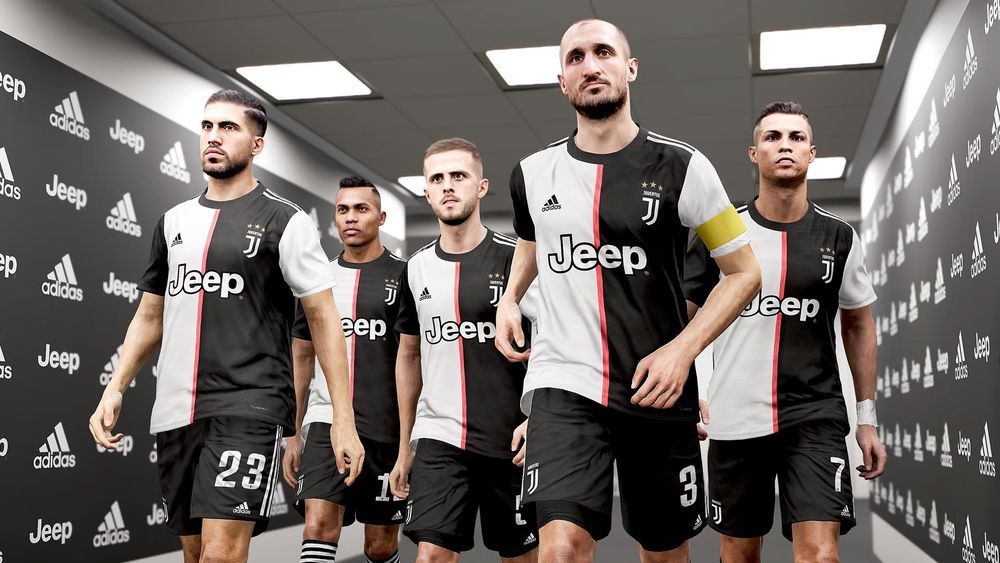 eFootball PES 2020 Legend Edition