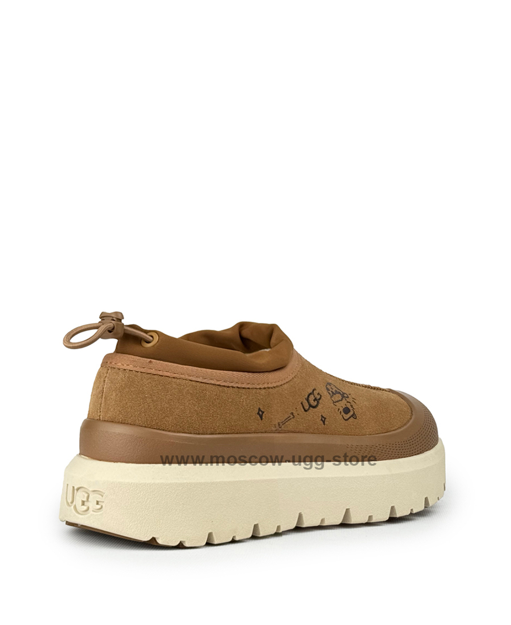 MENS TASMAN HYBRID Chestnut White А-3
