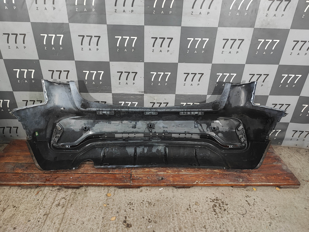 Бампер задний Livan X3 Pro 22-нв Б/У Оригинал 6044125200