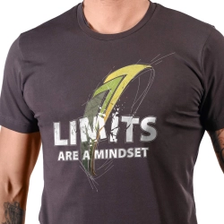Футболка мужская UF PRO Mindset Breaker Tee Maroon Brown (3XL, Maroon Brown)