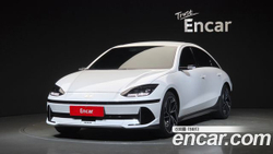Hyundai Ioniq6 Long Range — 2023