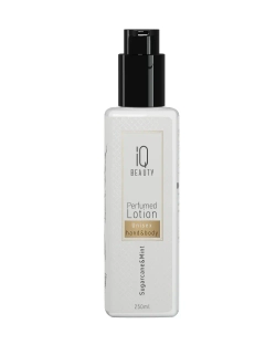 Парфюмированный лосьон для рук и тела IQ Beauty Сахарный тростник и Мята Sugarcane&Mint, 250 мл