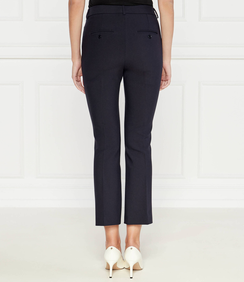 Брюки Weekend MaxMara - темно-синий(251360316)