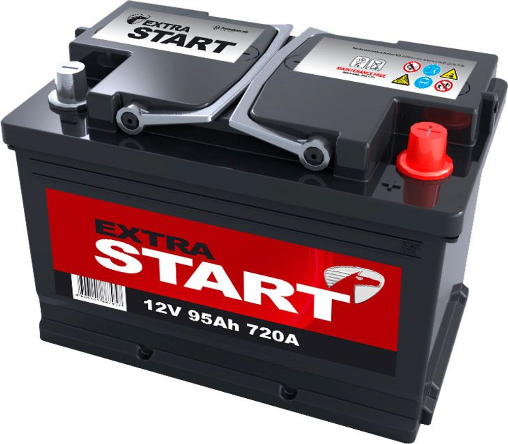100e 6СТ-100N R+ (L5)  Extra Start