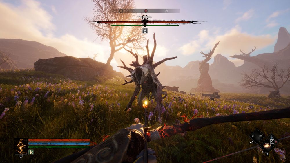 Tainted Grail: The Fall of Avalon PS5
