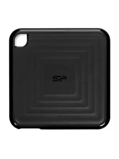 240 ГБ Внешний SSD PC60 SP240GBPSDPC60CK BLACK