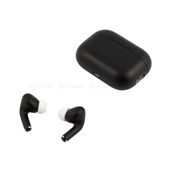 Apple AirPods Pro 2 USB-C Total Black Matte