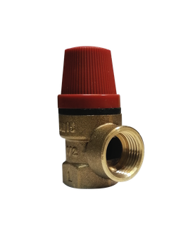 Предохранительный клапан сброса давления SAFETY VALVE для парогенераторов Steamtec TOLO KEY/TOLO AIO/TOLO MOMENT