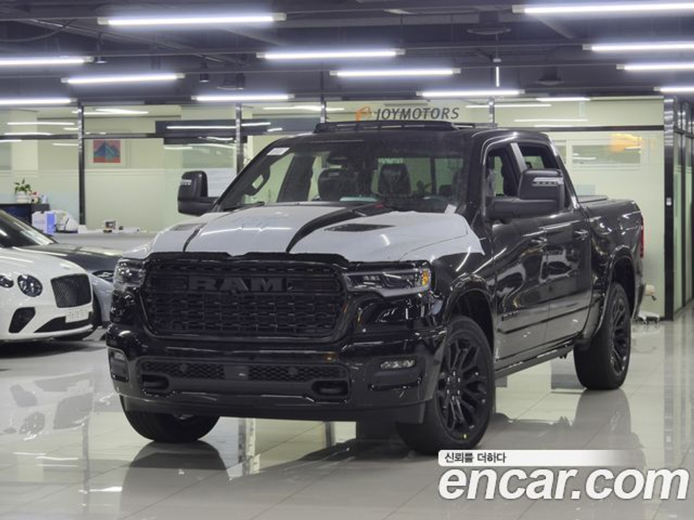 Dodge RAM Pickup 3.0 — 2026