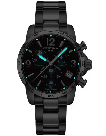 Швейцарские наручные часы Certina C034.417.11.097.00