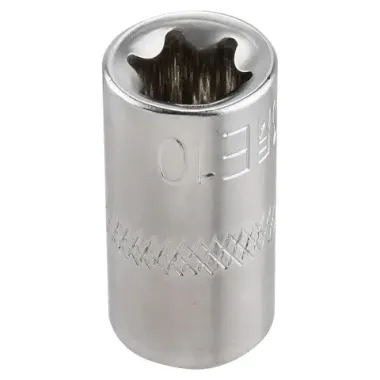 Головка Е-профиль E10 1/4'' RockFORCE LIGHT RF LIGHT-52610