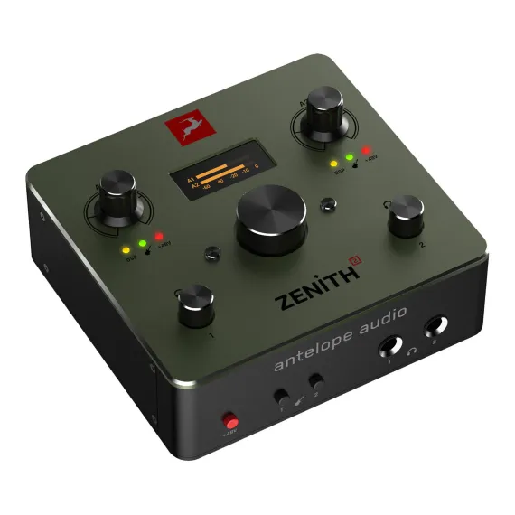Antelope Audio Zenith 2 Black