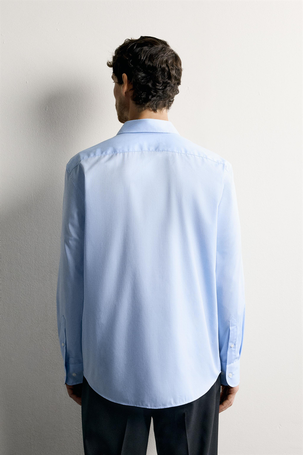 РУБАШКА В ПОЛОСКУ REGULAR FIT — ZARA · 7545/333