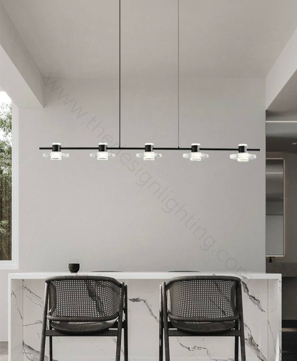 Chandelier  horizontal Kassadi