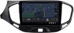 Магнитола для Lada Vesta 2015-2022, Vesta Cross - Kuberg DUDU7 OL-9061 QLed+2K, Android 13, Быстрейшая, UIS7870 (DUDU7), CarPlay, SIM-слот