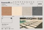 Terraslab, Essenza Sabbia Base C3 600х1200х20мм 1шт/уп - керамогранит уличный