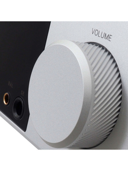Усилитель для наушников транзисторный Rotel DX-3 Silver
