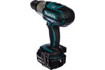 Аккумуляторная дрель-шуруповерт Makita DDF451RFE