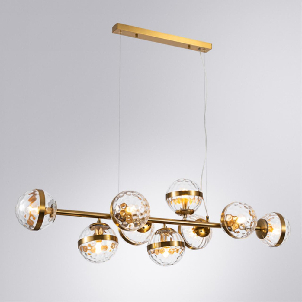 Люстра Arte Lamp Delacrua A7770SP-9PB