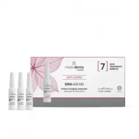 Sens-Age MD Global Antiaging Ampoules Mediderma | Средство в ампулах для лица антивозрастное