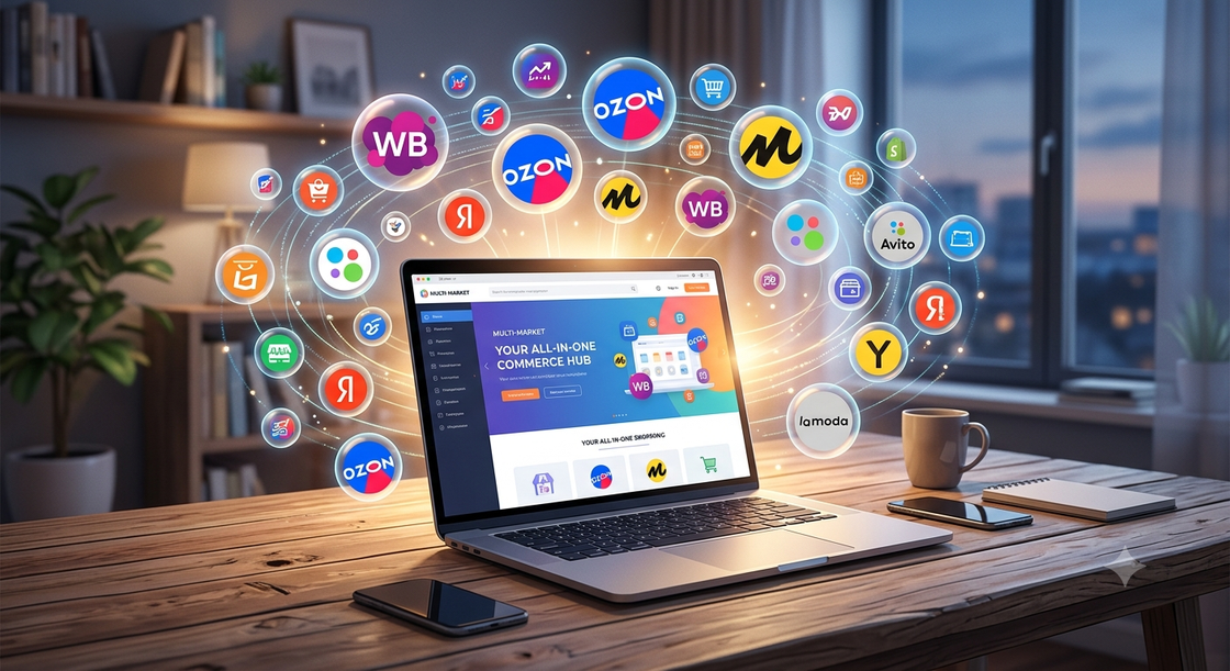 Wildberries, Ozon и Avito войдут в реестр цифровых платформ
