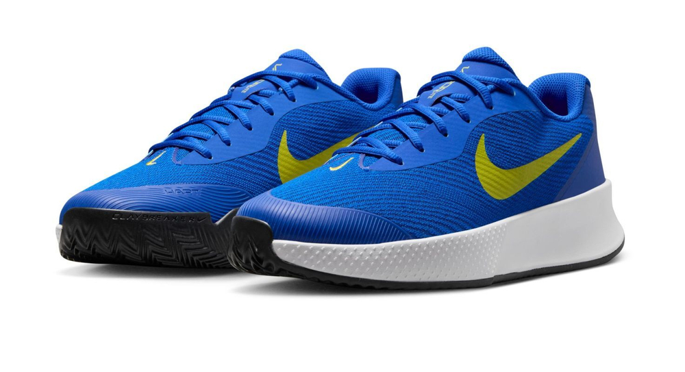 Теннисные кроссовки Nike Vapor Lite 3 Clay - racer blue/lightening white/black