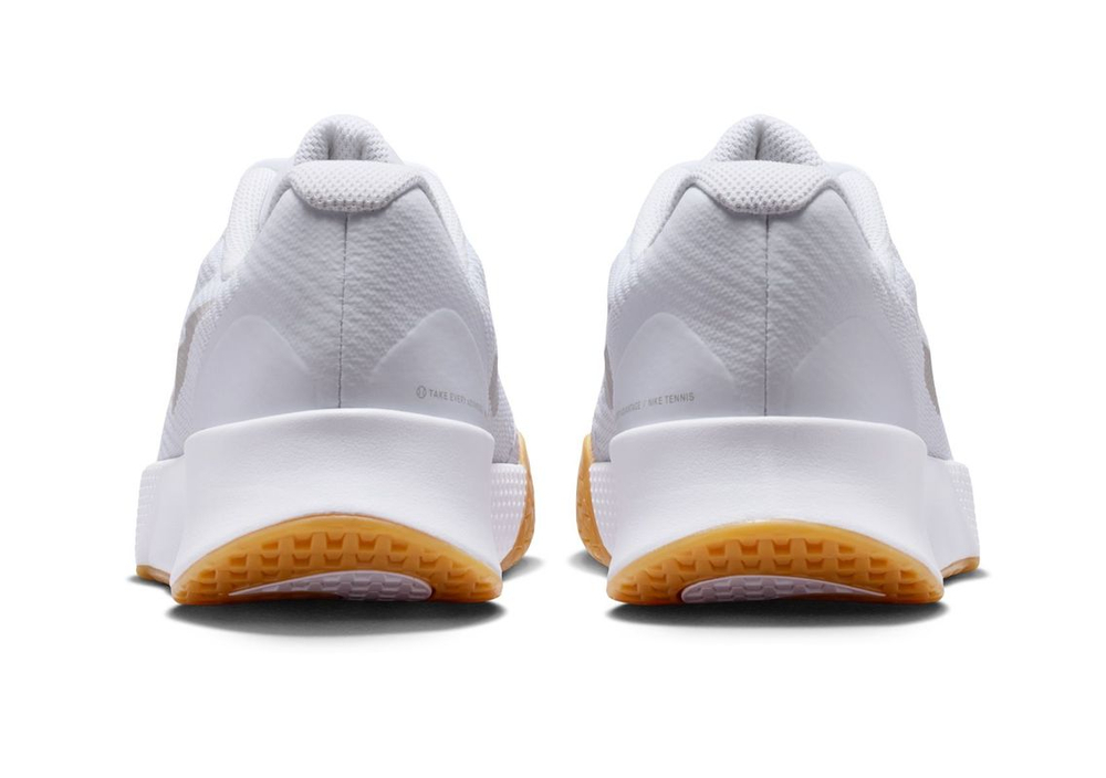 Женские теннисные кроссовки Nike Vapor Lite 3 - white/lt orewood/summit white