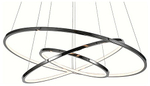 Подвесной светильник Newport 15000 15303/S black glossy