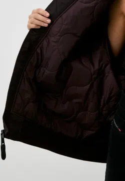 Куртка утепленная женская ALPHA INDUSTRIES OVERSIZED MA-1 MOD FLIGHT JACKET W