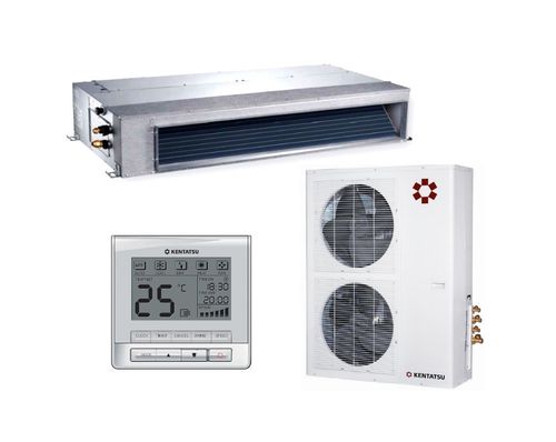 Cплит-система канального типа Kentatsu KSKR140HFAN3/KSUN140HFAN3/-40
