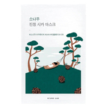 Round Lab Успокаивающая маска с экстрактами сосны и центеллы - Pine Calming Cica Mask Sheet, 27г.