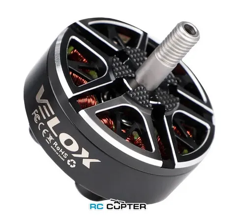 T-Motor Velox V3008 KV1350 Дальнобойный/Кинематографический 7-8" FPV 6S