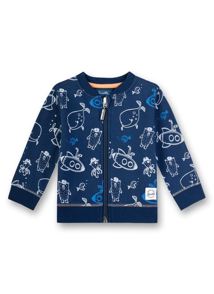 Жакет Sanetta KIDSWEAR 114823 50178