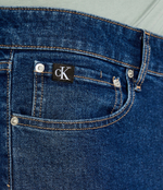 Джинсы CALVIN KLEIN JEANS - голубой(J30J325888)