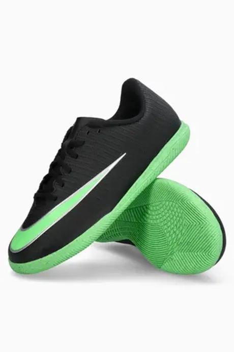 Футзалки Nike Mercurial Vapor 17 Club IC Junior - черный