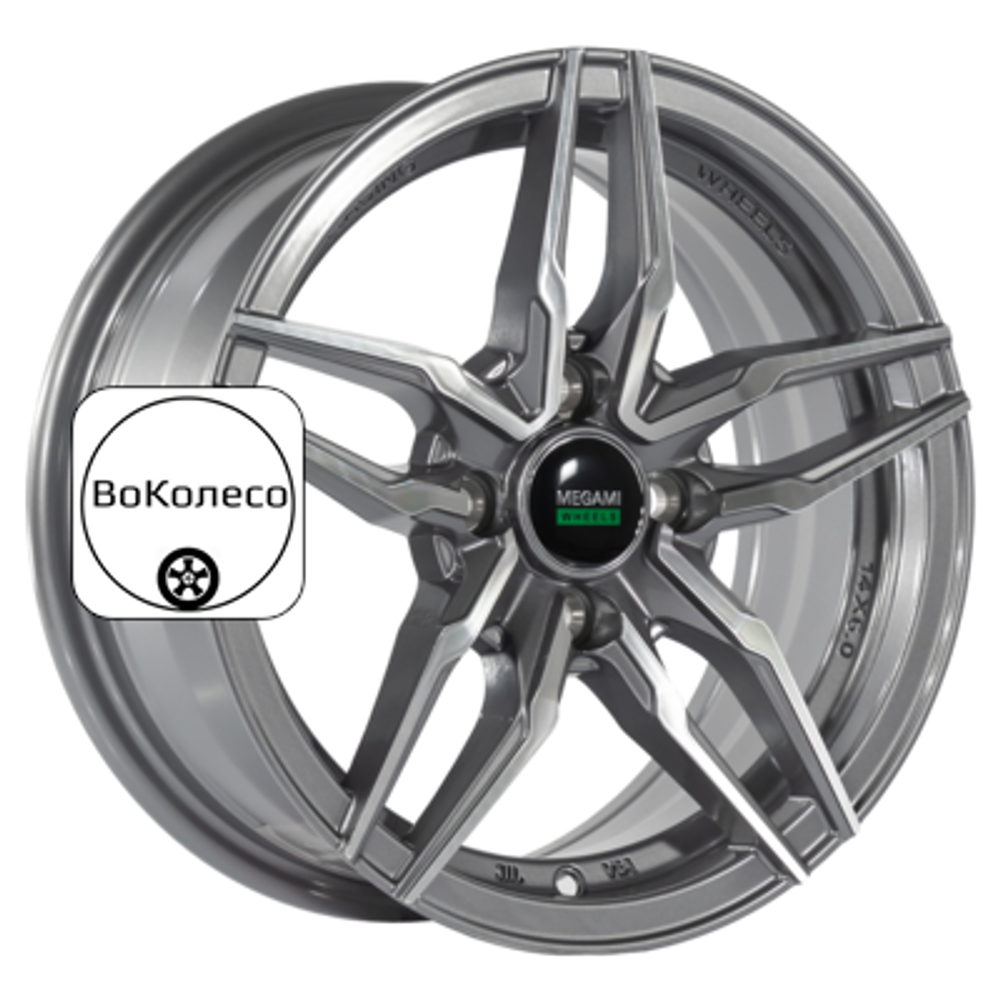 6x14/4x100 ET35 D67,1 MGM-30 GMF Megami