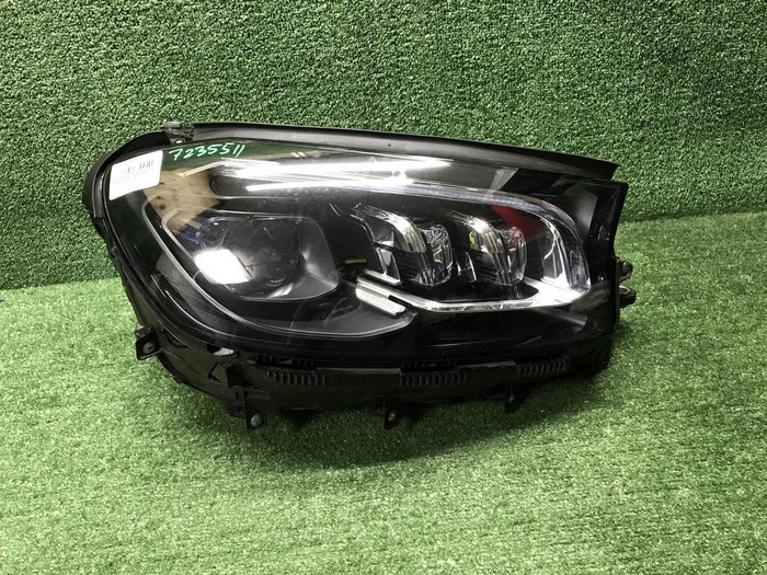 Фара правая Mercedes GLS x167 19-23 Multibeam LED